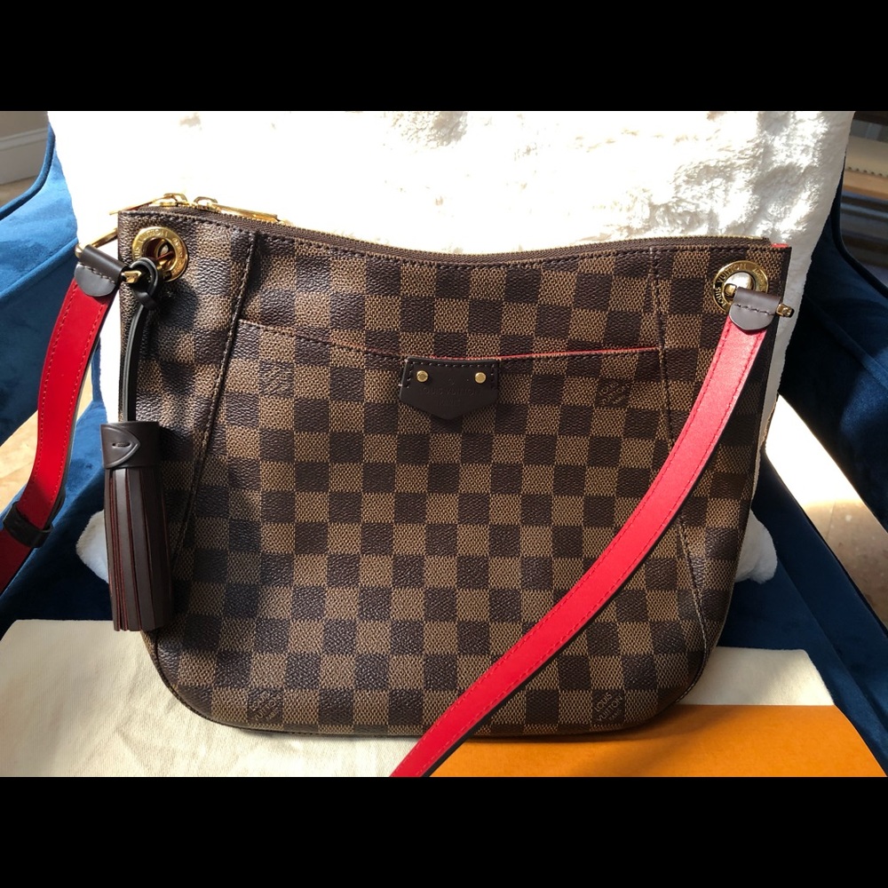Authentic Louis Vuitton South Bank